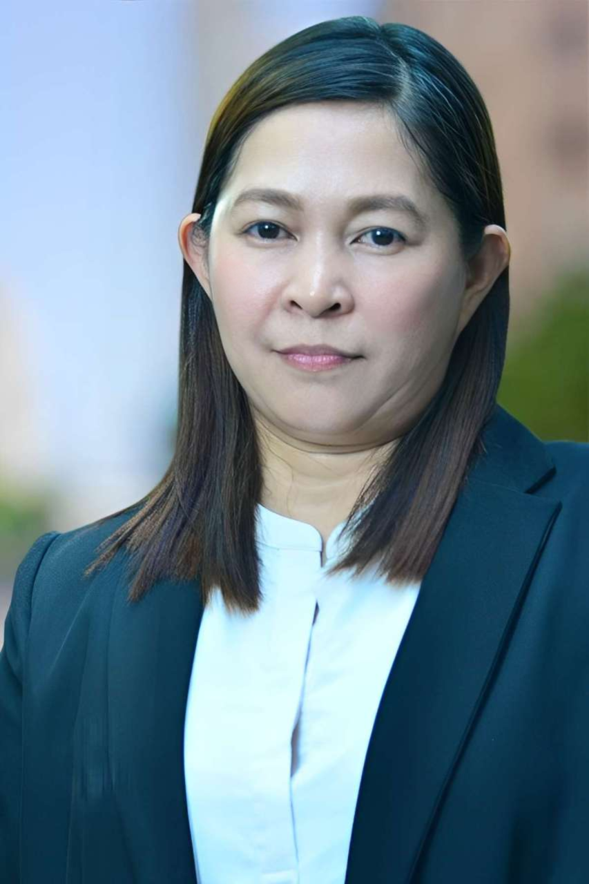 Alice Alameda, JPAA team member.