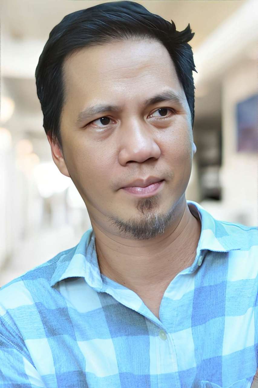 Bono Raymundo, JPAA team member.