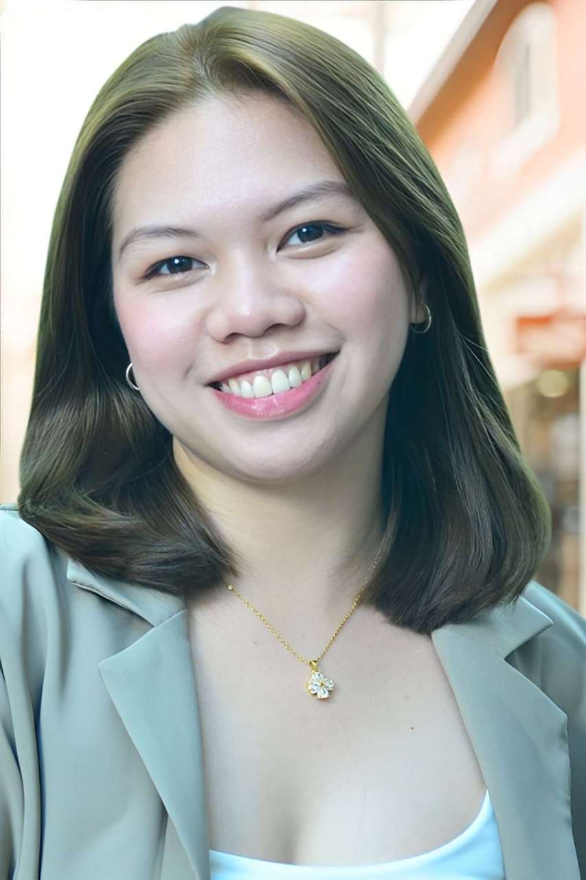 Joyce Arquillita, JPAA team member.