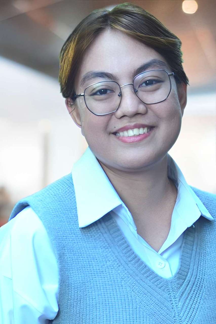 Marga Borbon, JPAA team member.