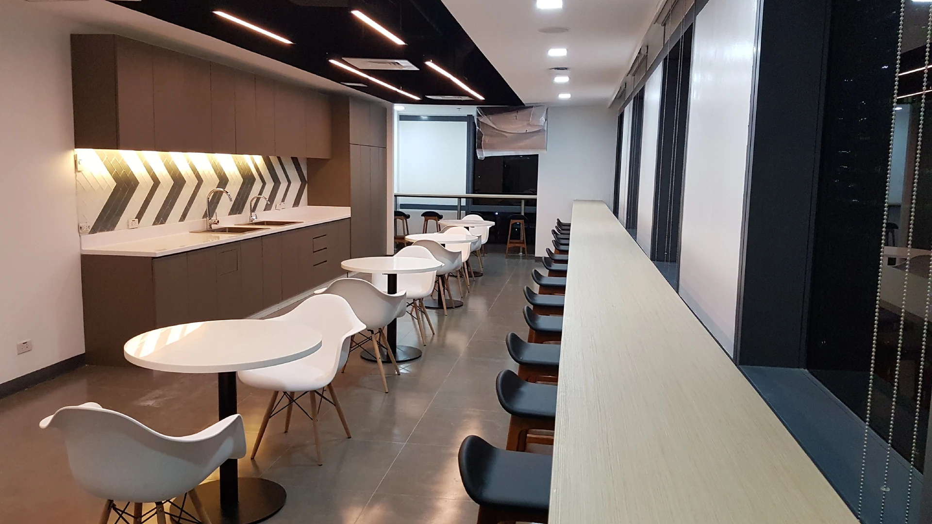 NASDAQ OMX AB — pantry view.